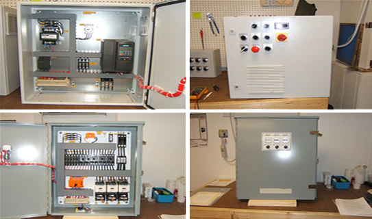 ECS Control Systems